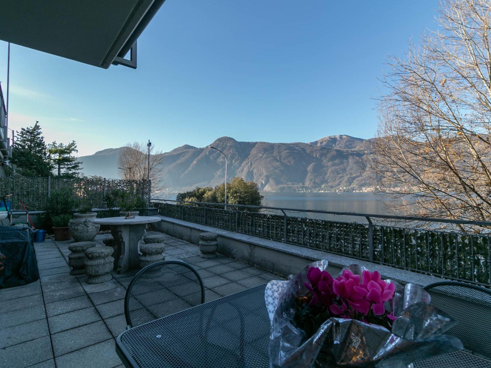 Villa Olcio - Al Lago Mandello del Lario Extérieur photo