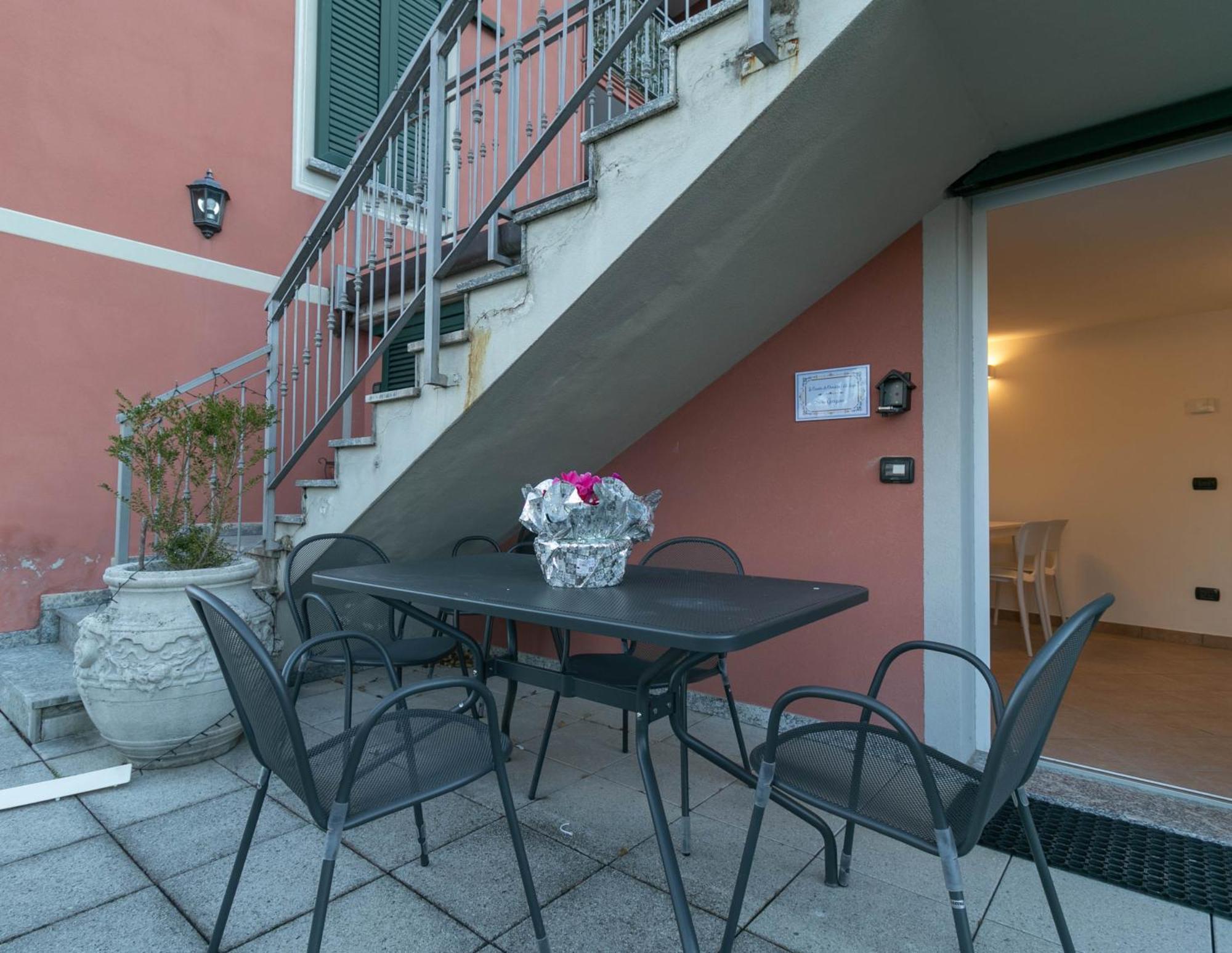 Villa Olcio - Al Lago Mandello del Lario Extérieur photo