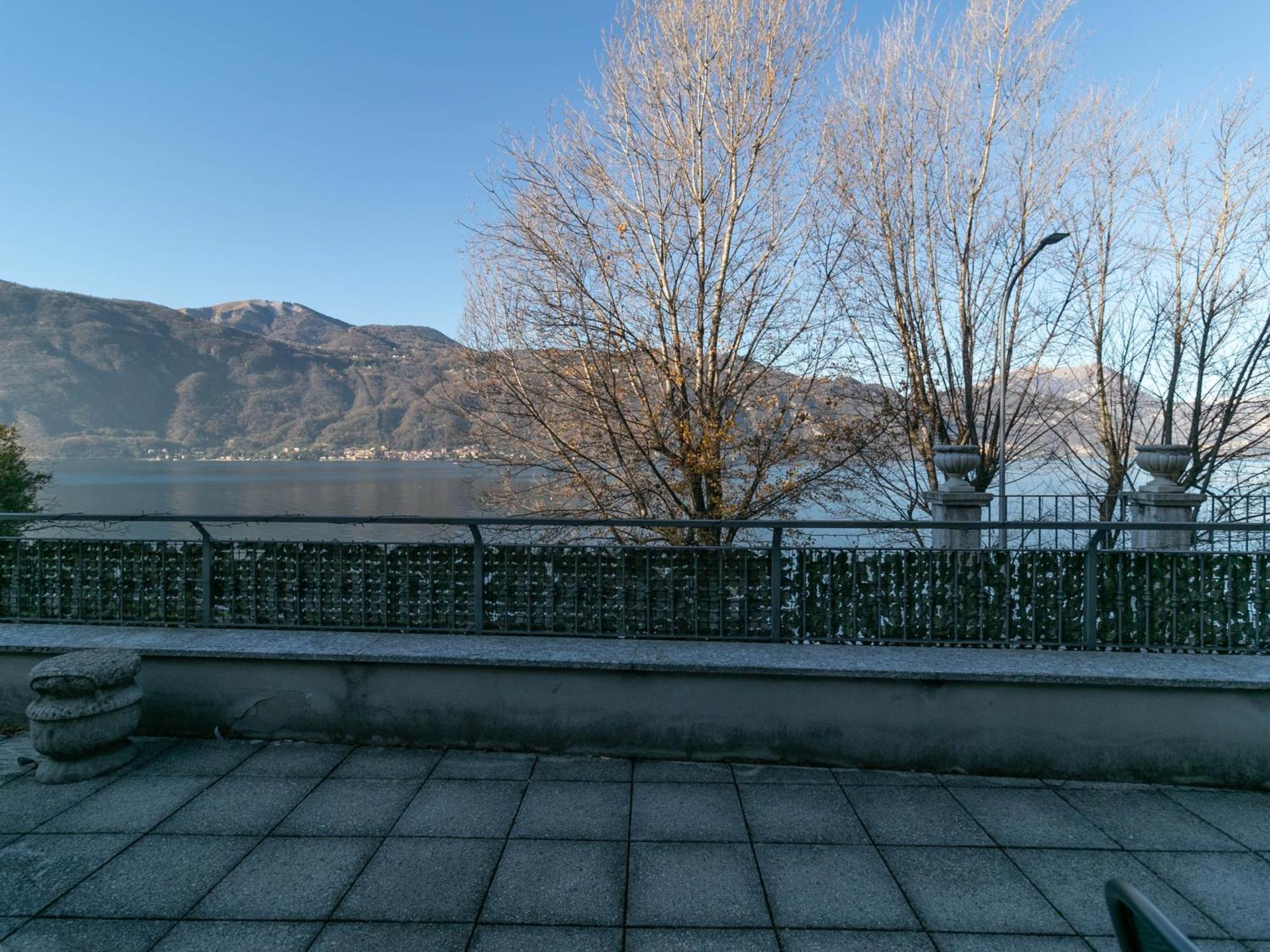 Villa Olcio - Al Lago Mandello del Lario Extérieur photo