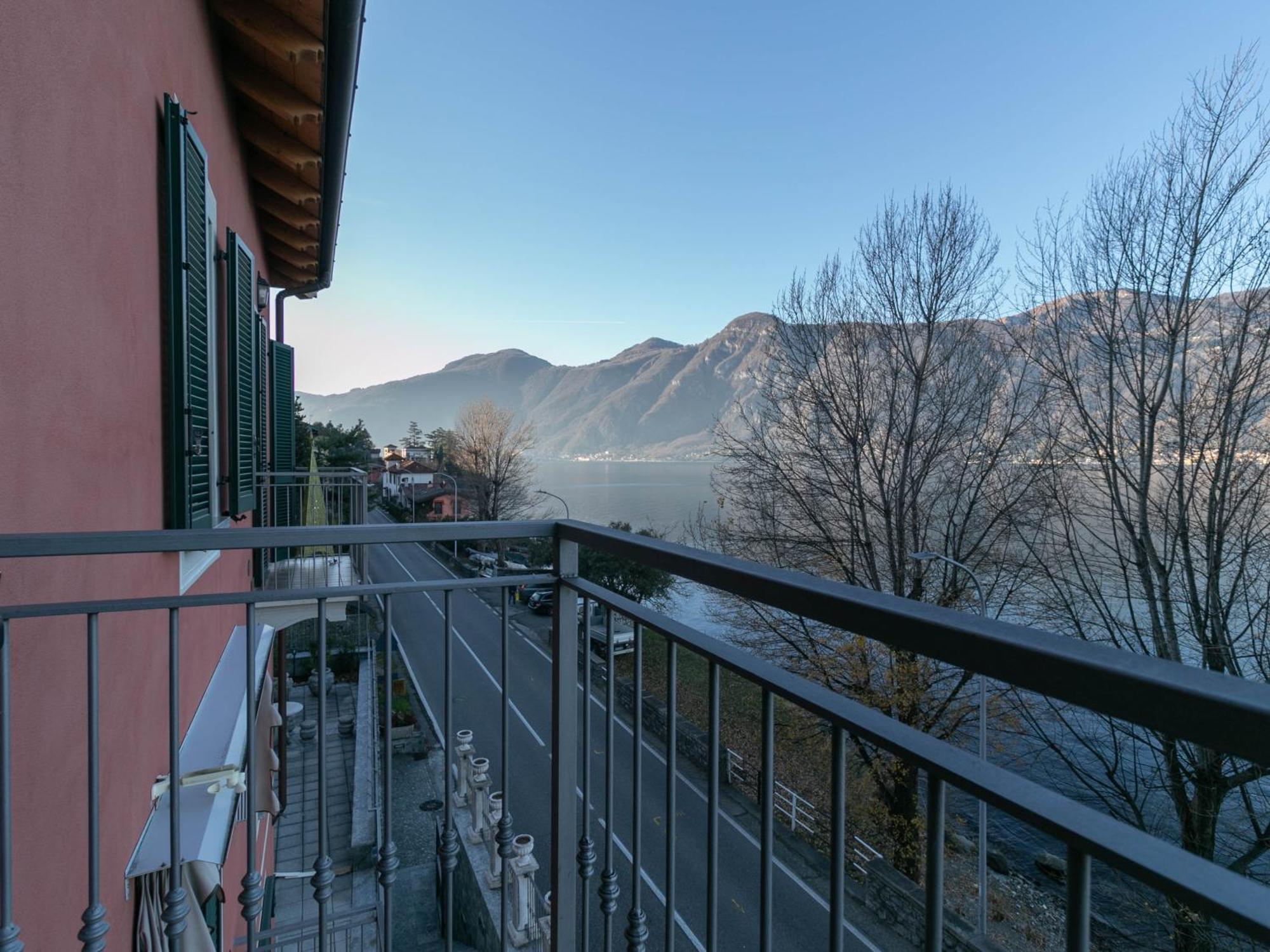 Villa Olcio - Al Lago Mandello del Lario Extérieur photo