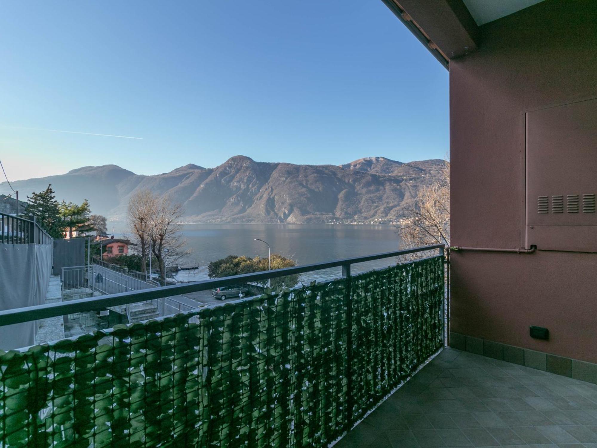 Villa Olcio - Al Lago Mandello del Lario Extérieur photo