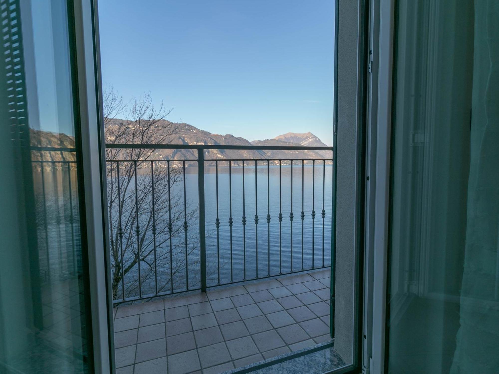 Villa Olcio - Al Lago Mandello del Lario Extérieur photo