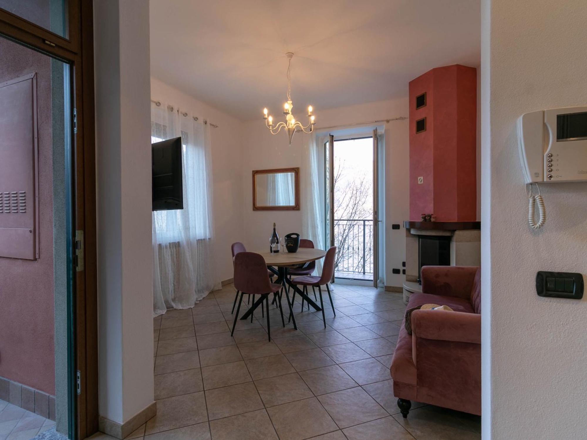 Villa Olcio - Al Lago Mandello del Lario Extérieur photo