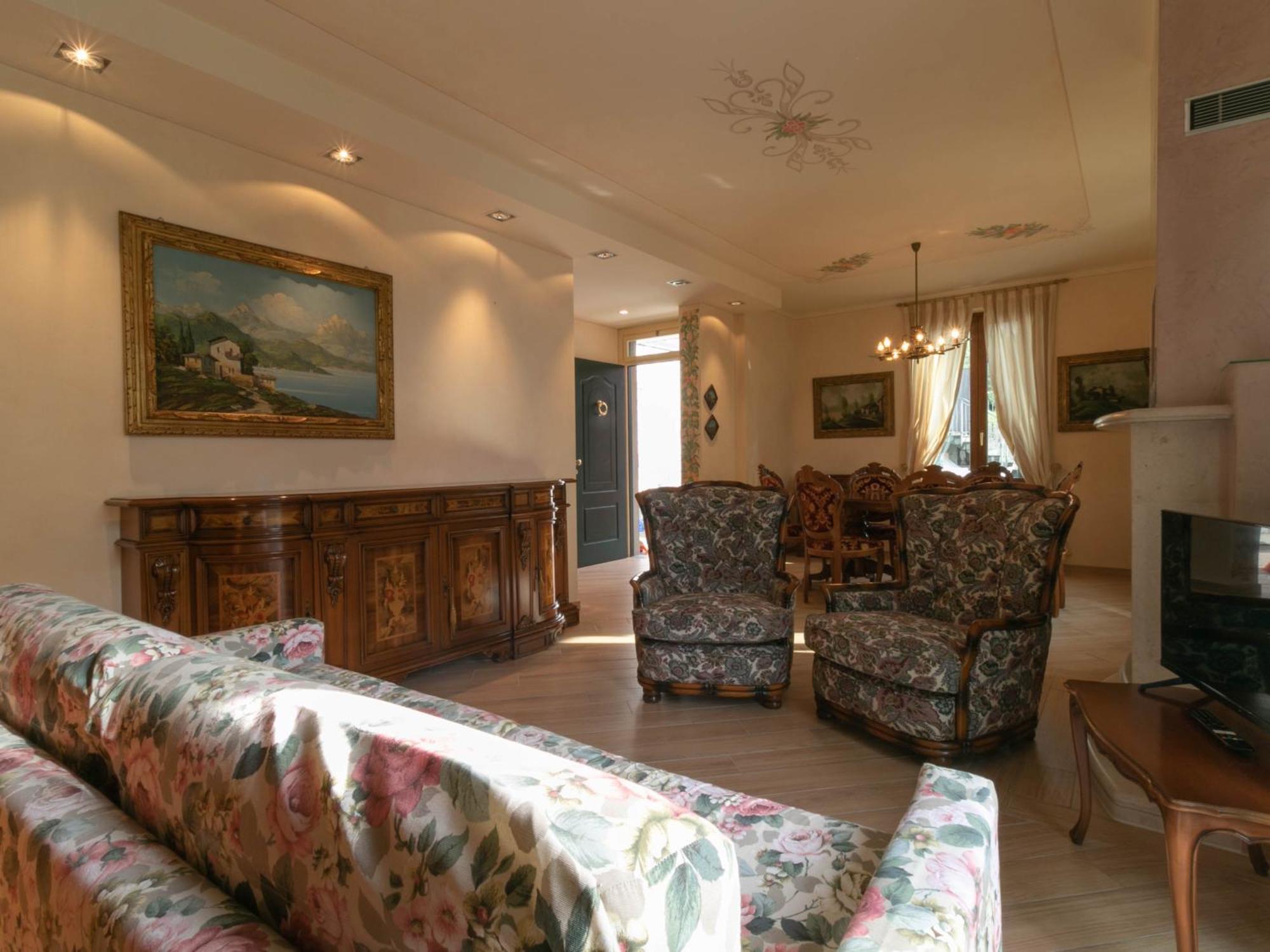 Villa Olcio - Al Lago Mandello del Lario Extérieur photo