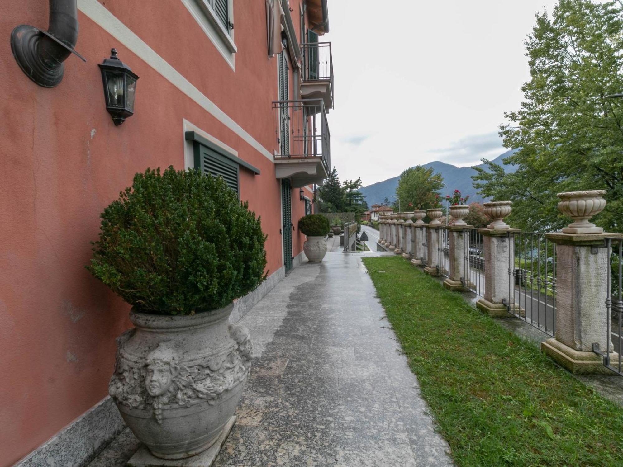 Villa Olcio - Al Lago Mandello del Lario Extérieur photo