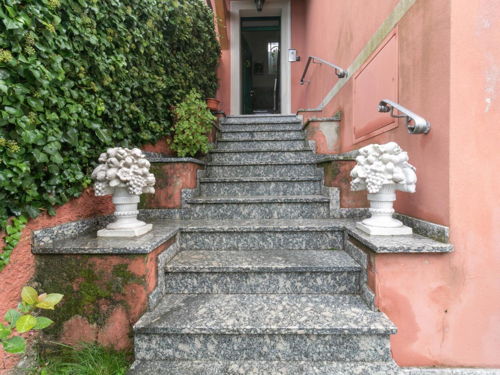 Villa Olcio - Al Lago Mandello del Lario Extérieur photo