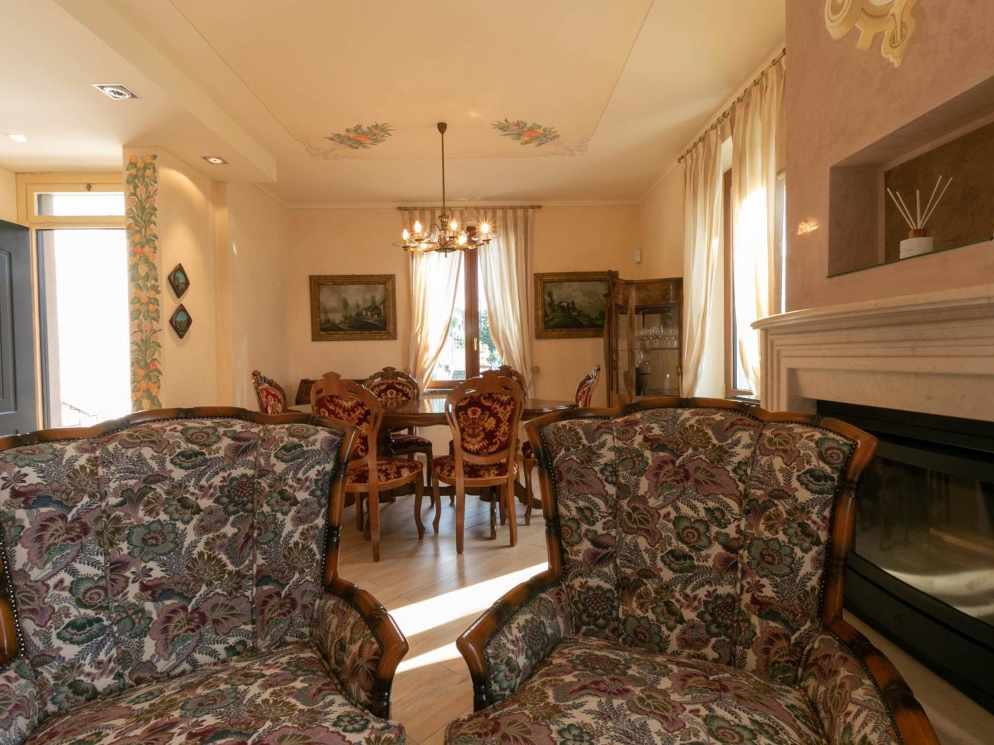 Villa Olcio - Al Lago Mandello del Lario Extérieur photo