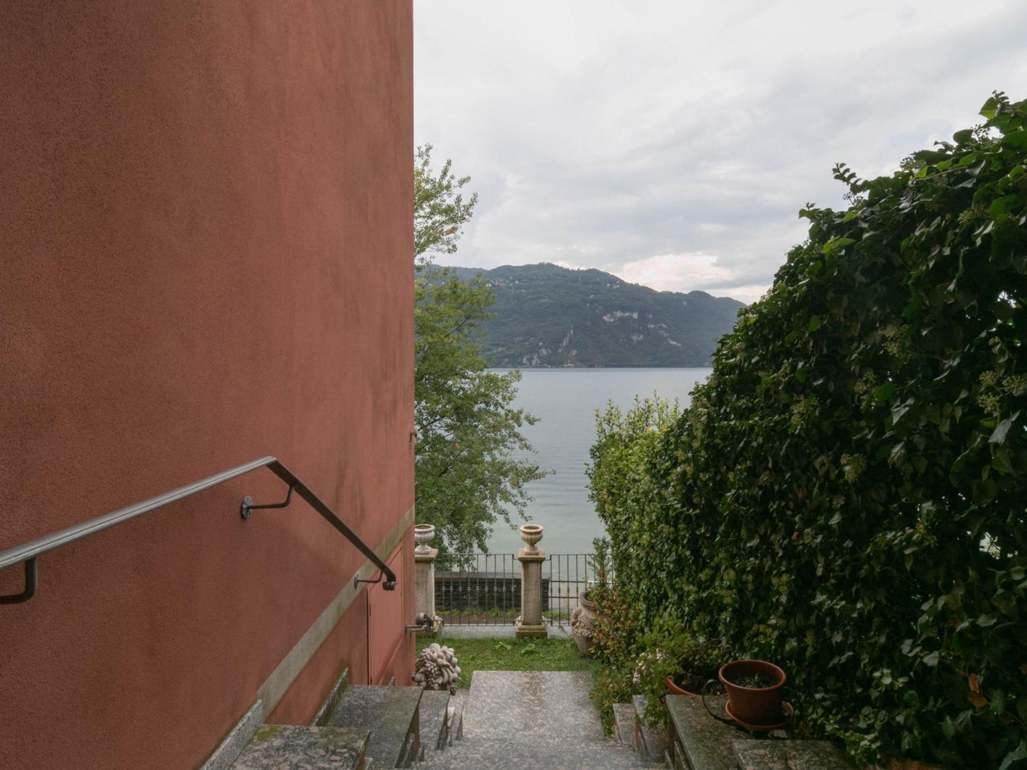 Villa Olcio - Al Lago Mandello del Lario Extérieur photo