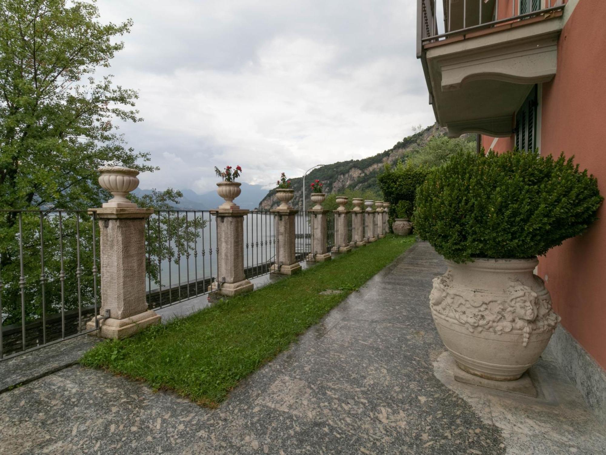 Villa Olcio - Al Lago Mandello del Lario Extérieur photo