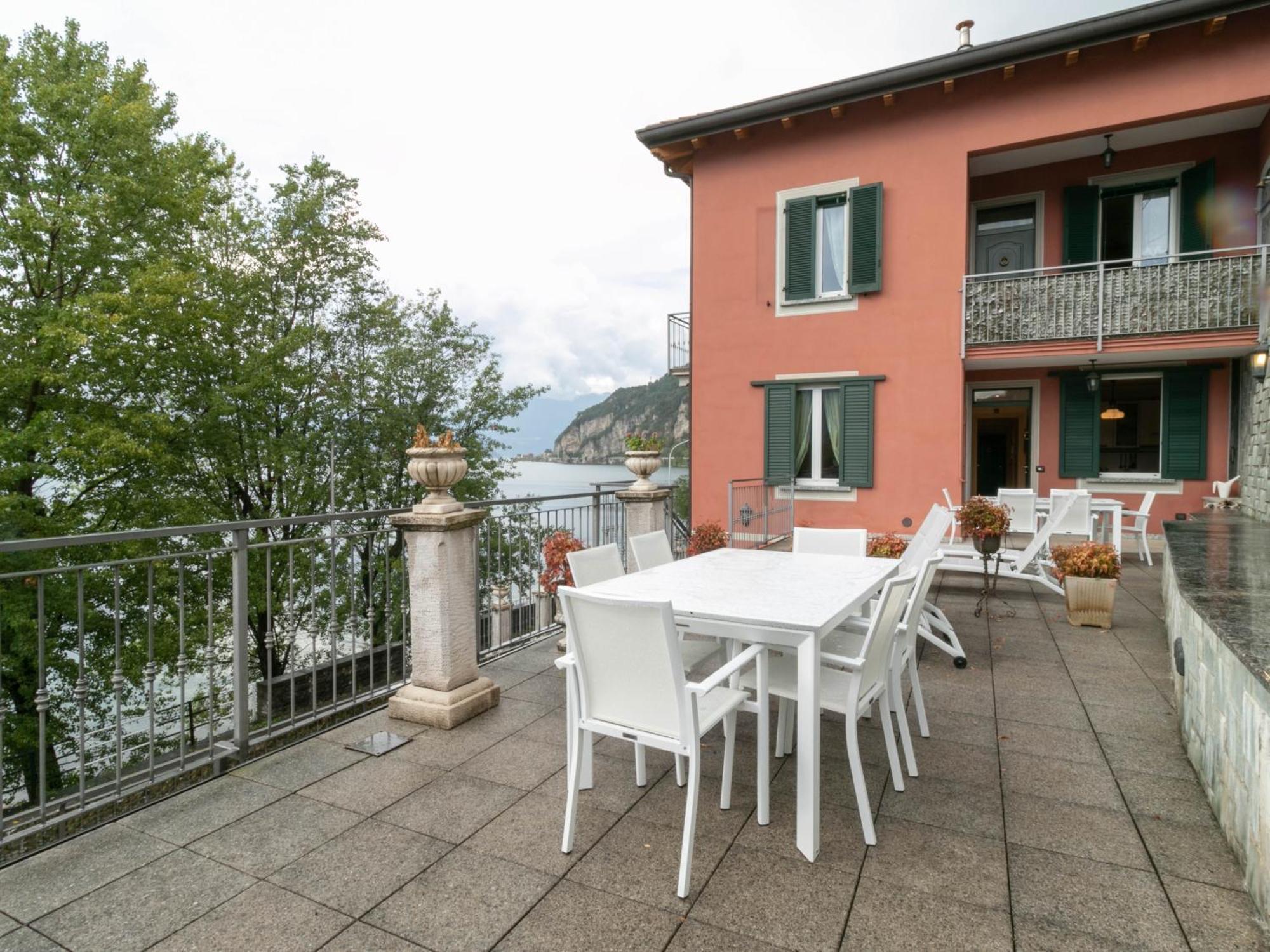 Villa Olcio - Al Lago Mandello del Lario Extérieur photo