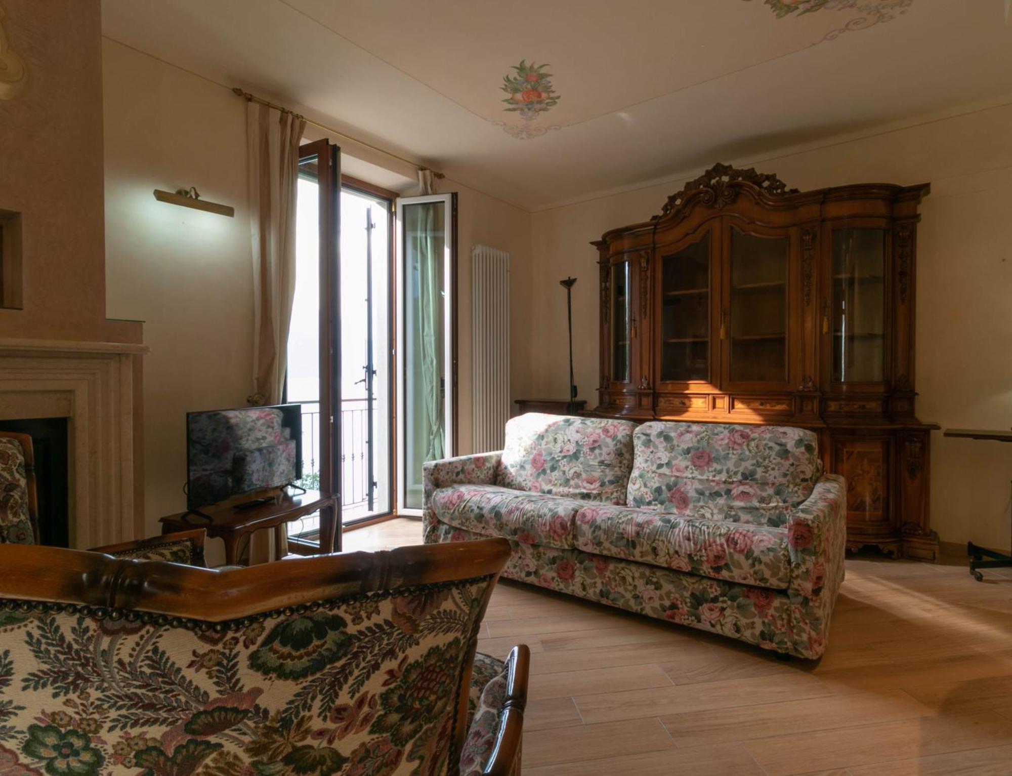 Villa Olcio - Al Lago Mandello del Lario Extérieur photo