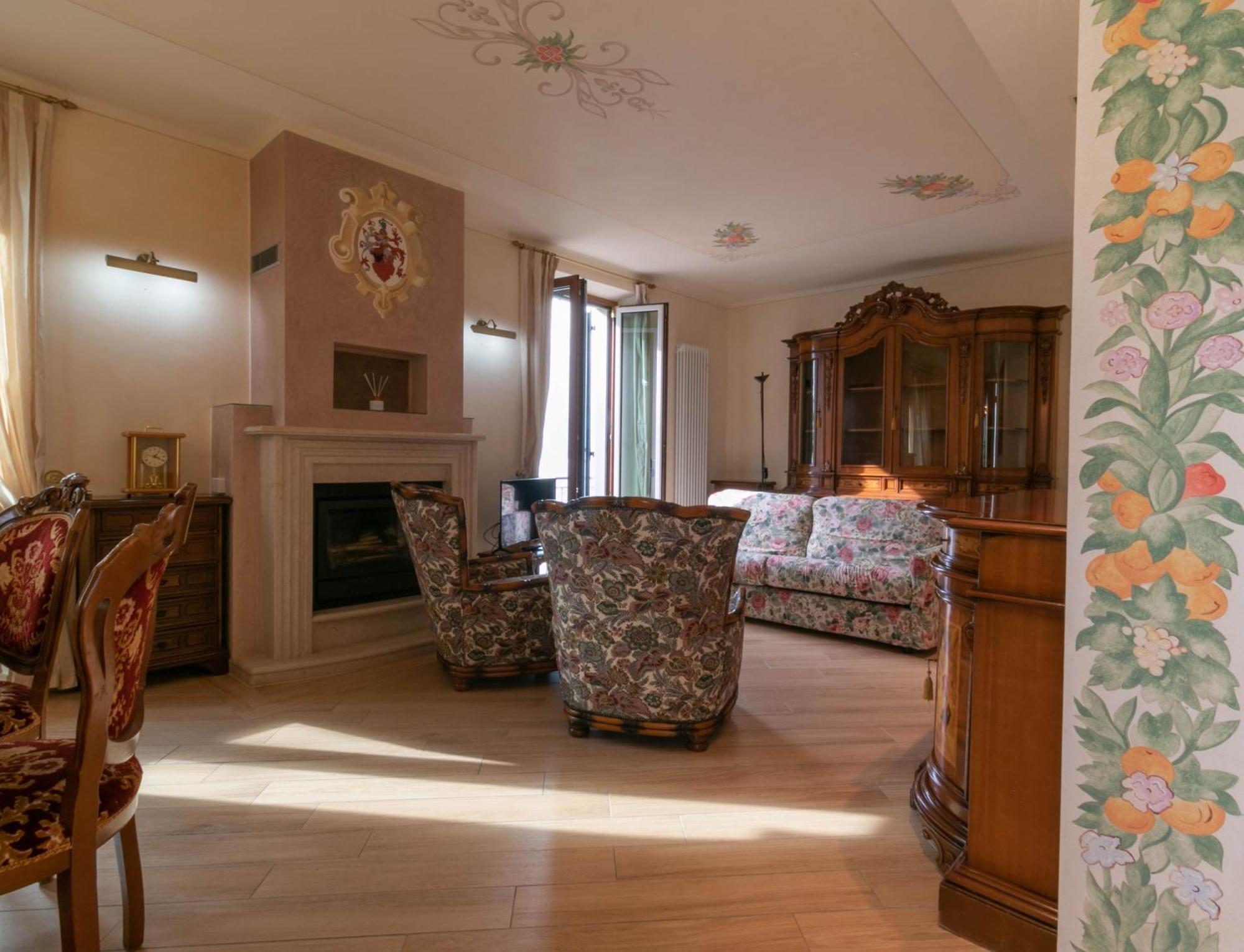 Villa Olcio - Al Lago Mandello del Lario Extérieur photo