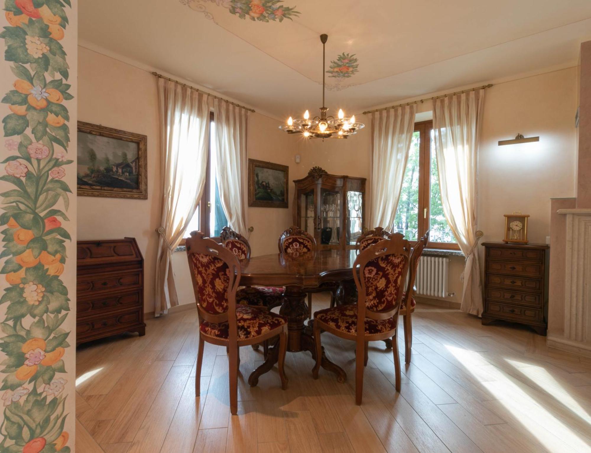 Villa Olcio - Al Lago Mandello del Lario Extérieur photo