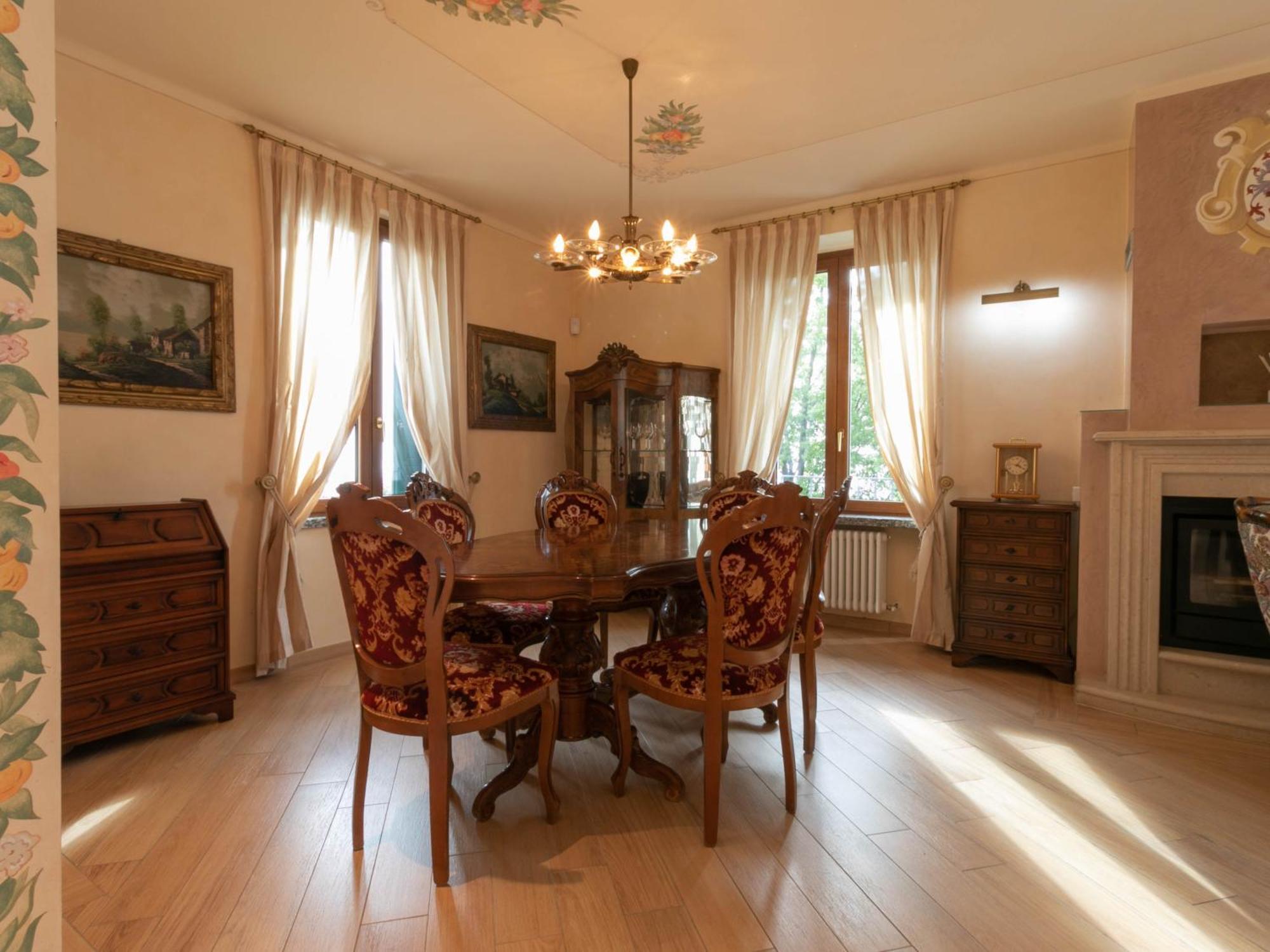 Villa Olcio - Al Lago Mandello del Lario Extérieur photo