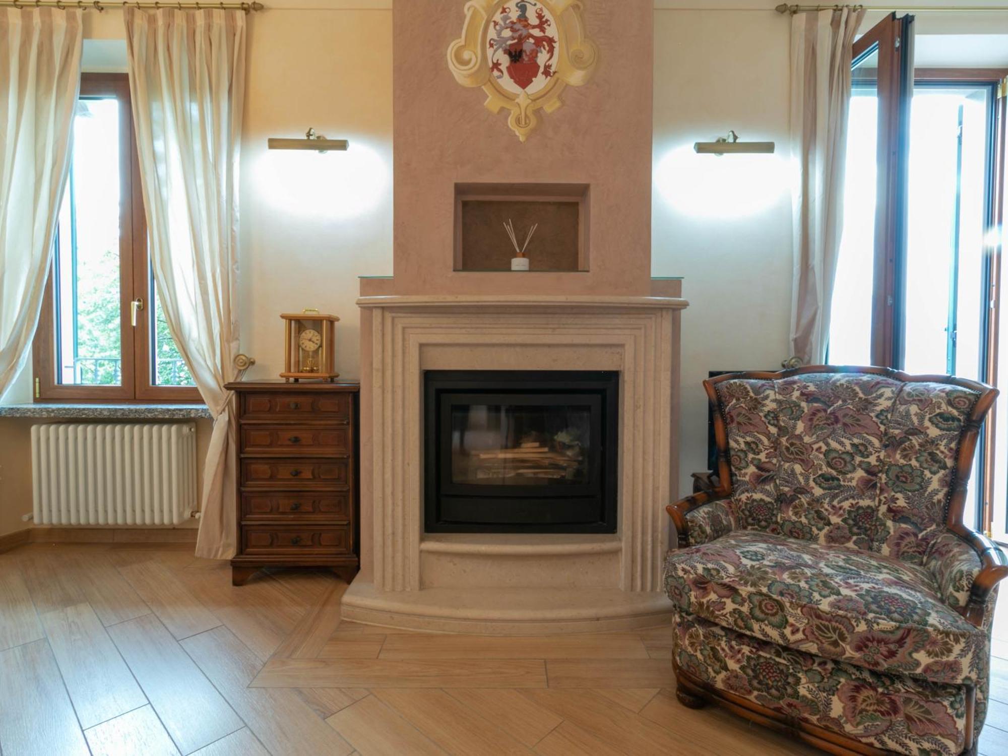 Villa Olcio - Al Lago Mandello del Lario Extérieur photo