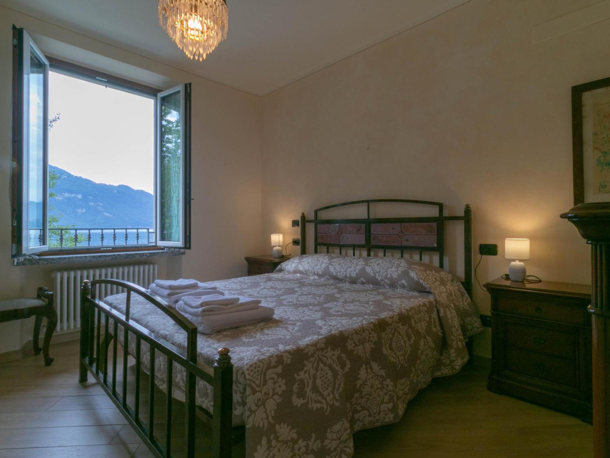 Villa Olcio - Al Lago Mandello del Lario Extérieur photo