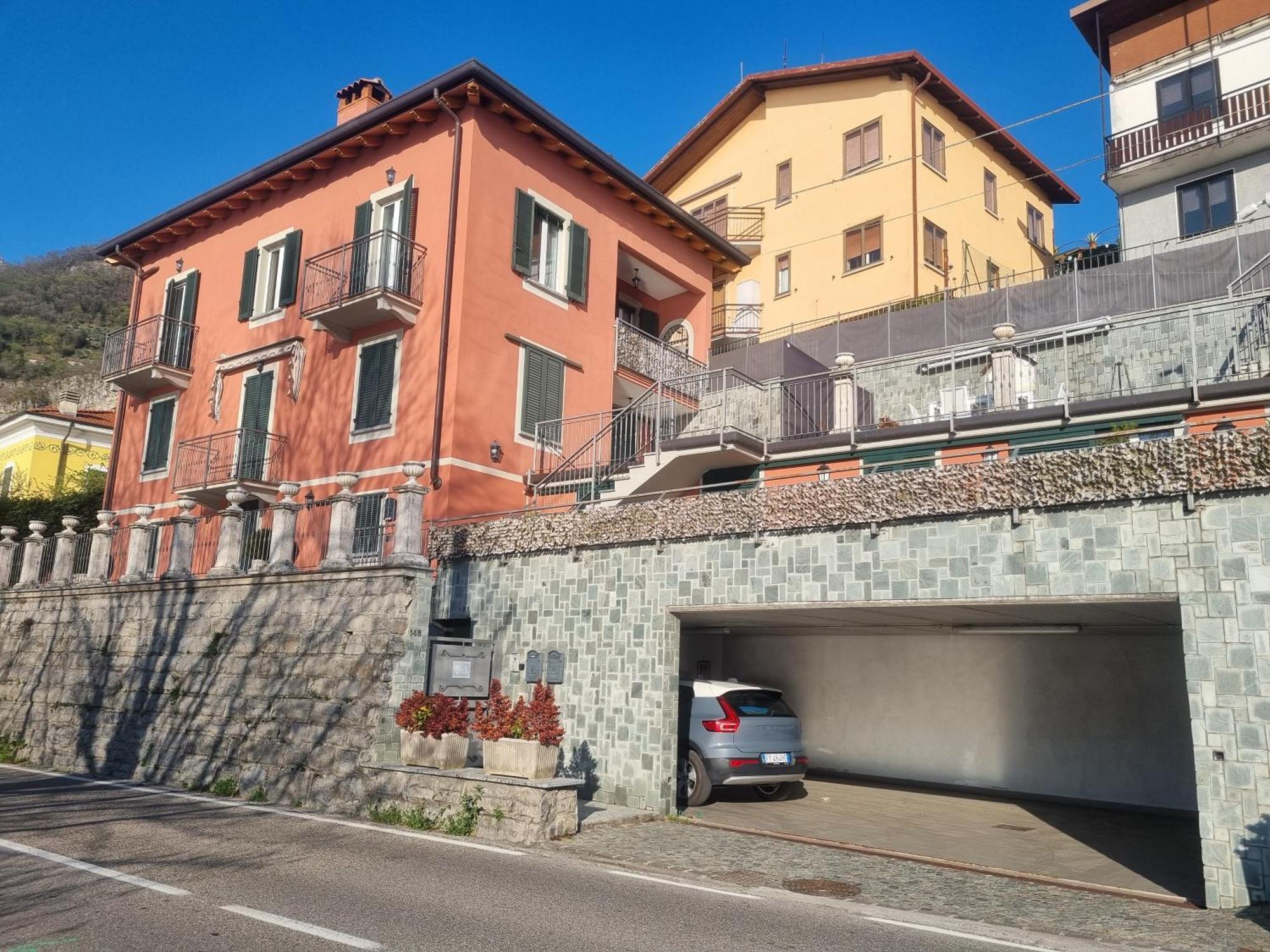 Villa Olcio - Al Lago Mandello del Lario Extérieur photo