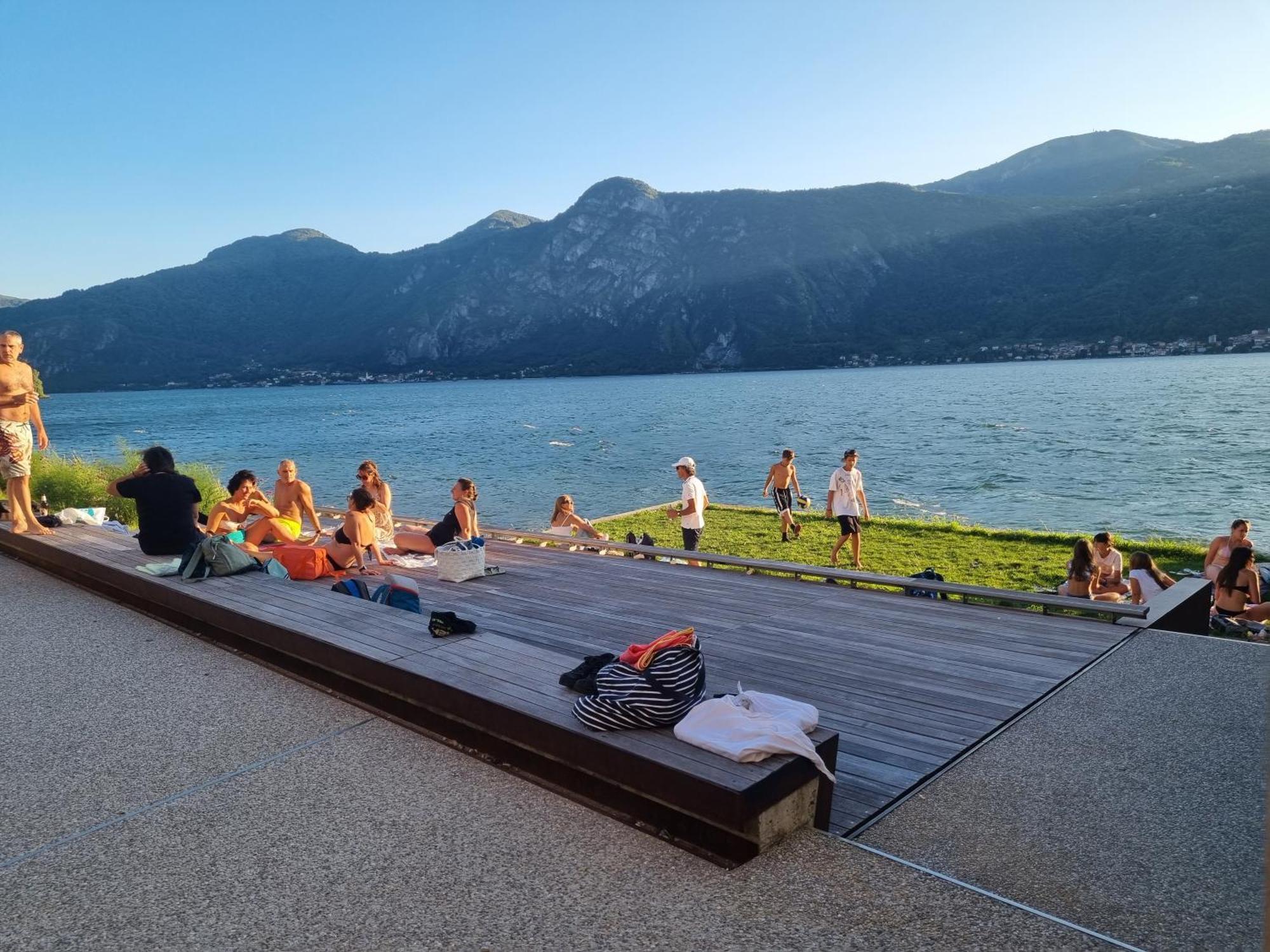 Villa Olcio - Al Lago Mandello del Lario Extérieur photo