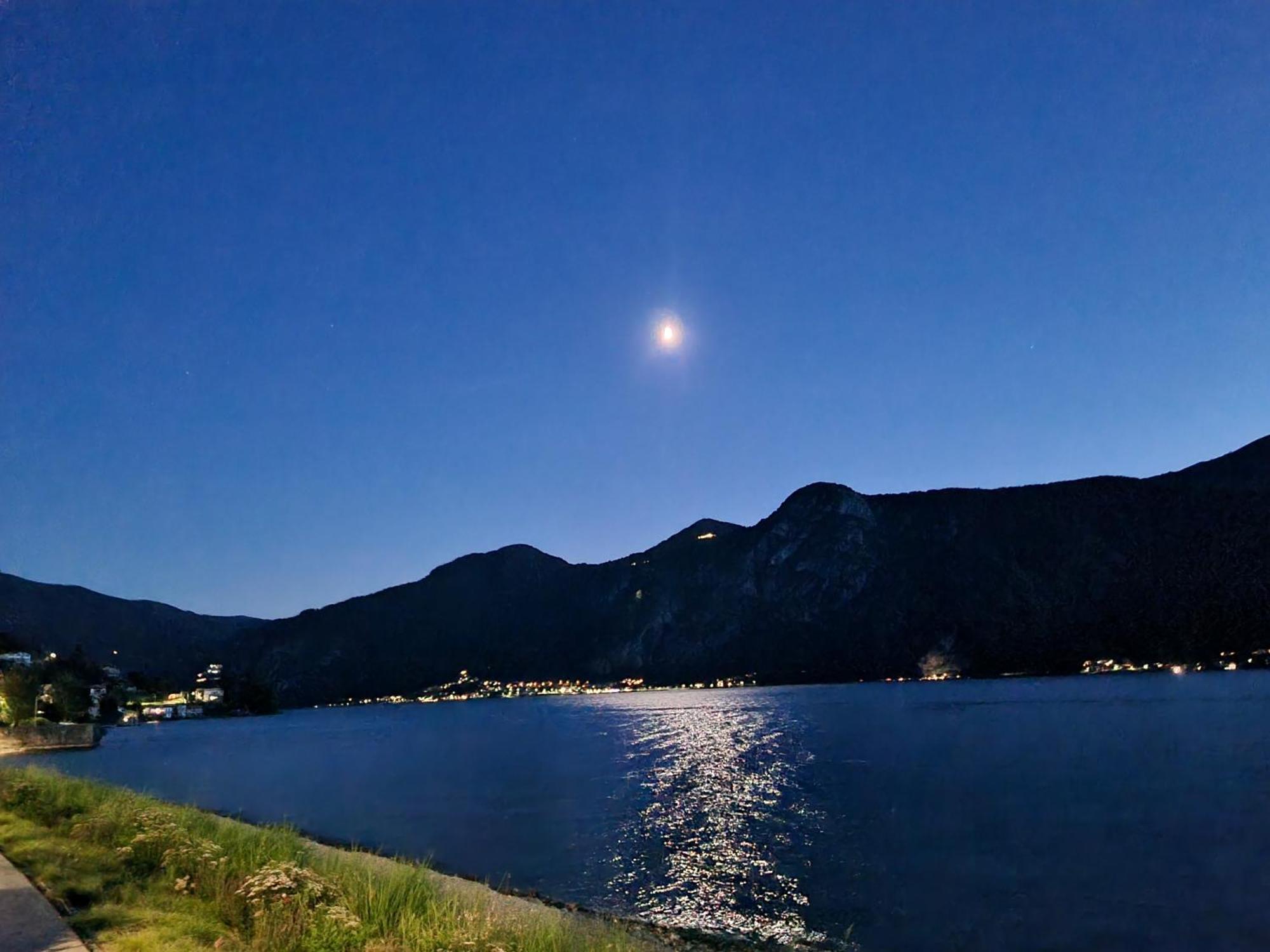 Villa Olcio - Al Lago Mandello del Lario Extérieur photo